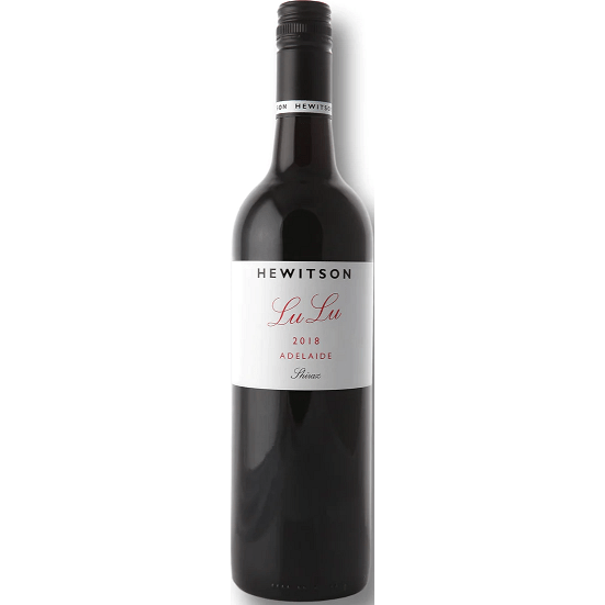 Hewitson 'Lu Lu' Shiraz, Adelaide Hills 2018