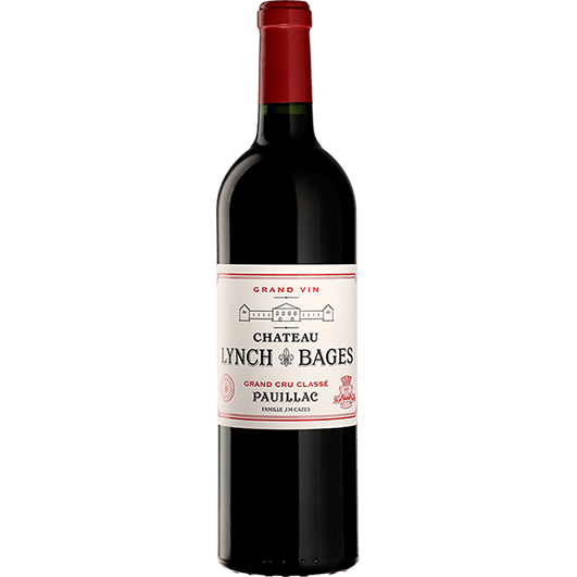 Château Lynch-Bages 2019