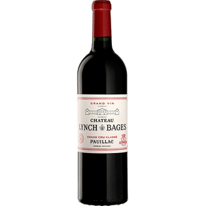 Château Lynch-Bages 2019