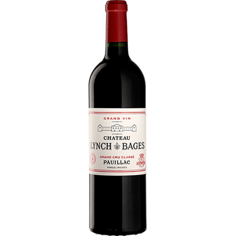 Château Lynch-Bages 2019