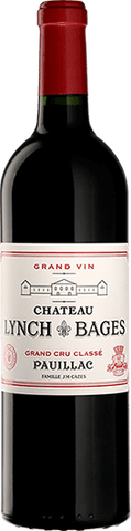 Château Lynch-Bages 2019