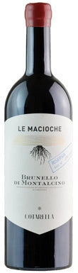 Le Macioche Brunello di Montalcino Riserva 2016