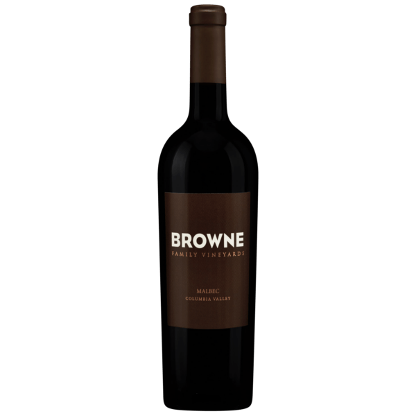 Browne Family Vineyards Malbec, Columbia Valley 2016