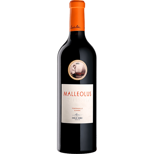 Bodegas Emilio Moro 'Malleolus' Ribera del Duero 2019