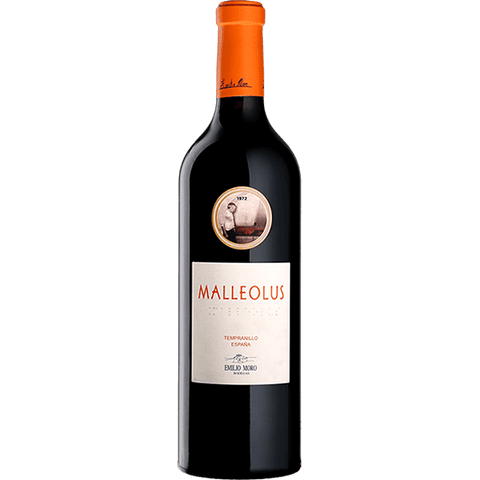 Bodegas Emilio Moro 'Malleolus' Ribera del Duero 2019