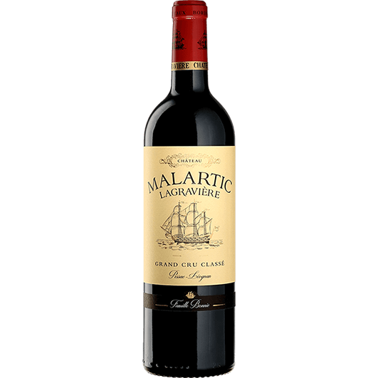 Chateau Malartic Lagraviere, Pessac-Leognan 2018