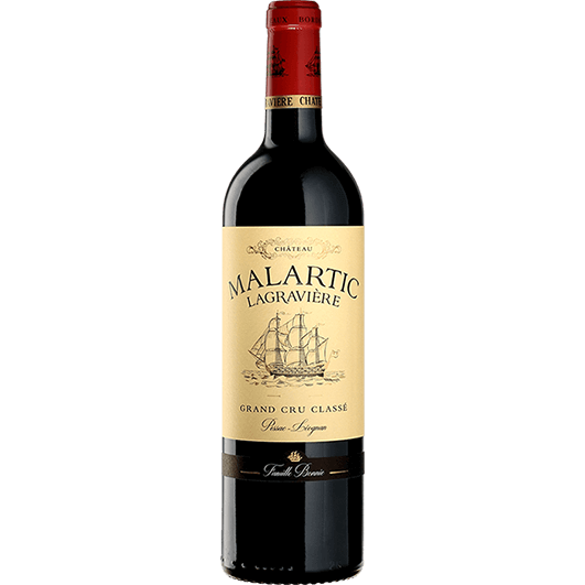 Chateau Malartic Lagraviere, Pessac-Leognan 2018