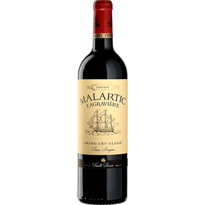 Chateau Malartic Lagraviere, Pessac-Leognan 2018