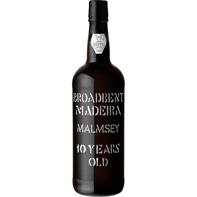 Broadbent 10 Years Old Malmsey Madeira