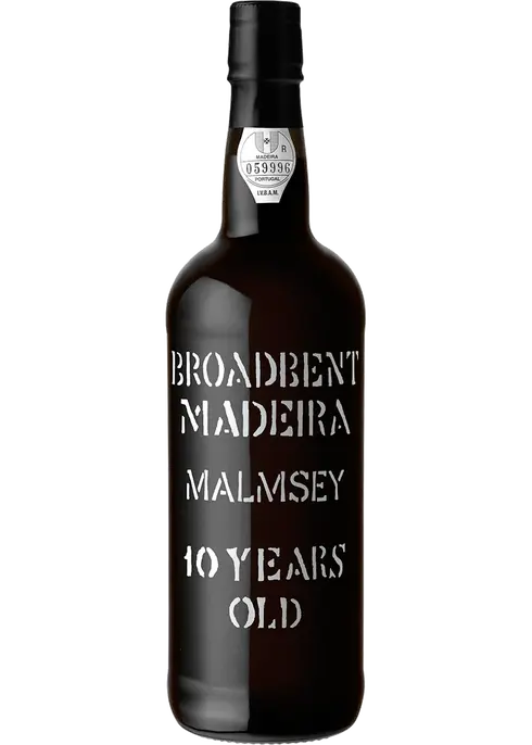 Broadbent 10 Years Old Malmsey Madeira