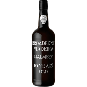 Broadbent 10 Years Old Malmsey Madeira