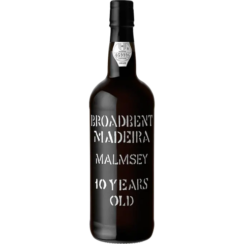 Broadbent 10 Years Old Malmsey Madeira