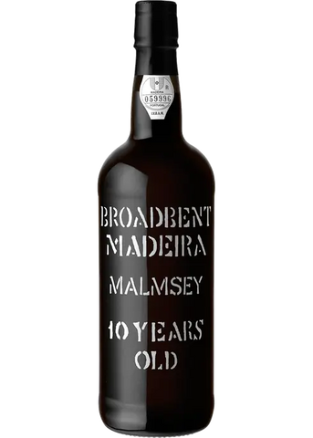 Broadbent 10 Years Old Malmsey Madeira