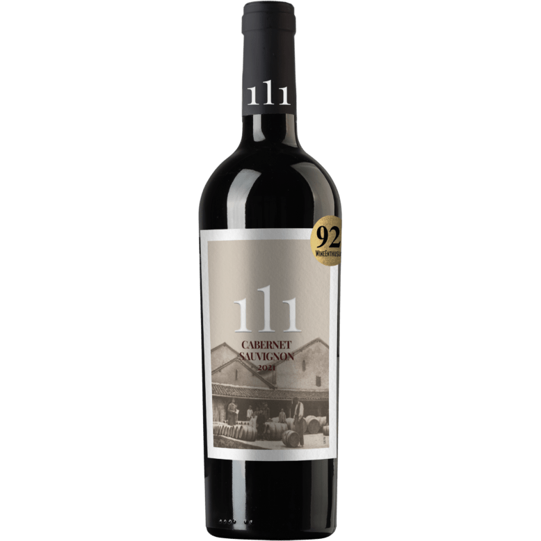 Manzanos '111' Cabernet Sauvignon 2021