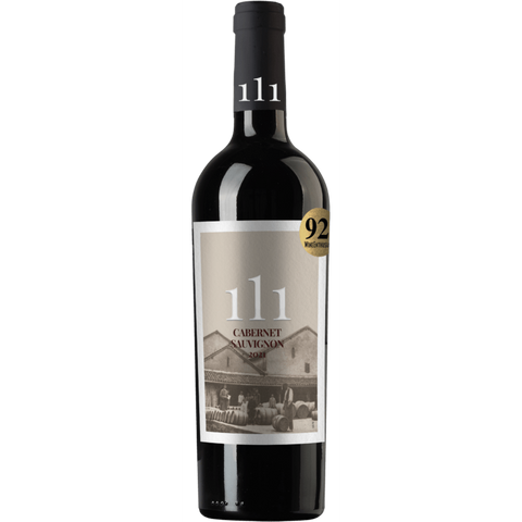 Manzanos '111' Cabernet Sauvignon 2021