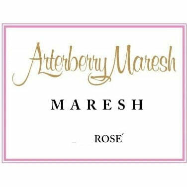 Arterberry Maresh Rosé of Pinot Noir 2023