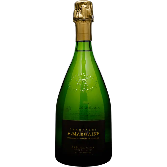 A. Margaine 'Special Club' Blanc de Blancs Brut 2015