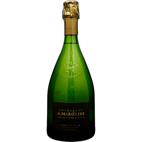 A. Margaine 'Special Club' Blanc de Blancs Brut 2015