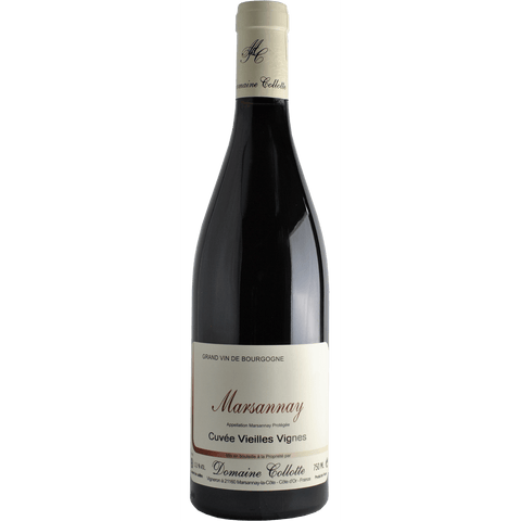 Domaine Collotte Marsannay 'Cuvee Vieilles Vignes' 2018