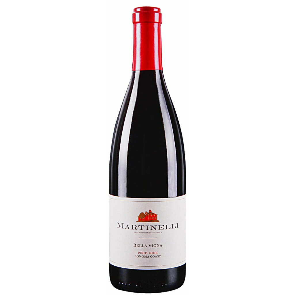 Martinelli "Bella Vigna" Pinot Noir 2021