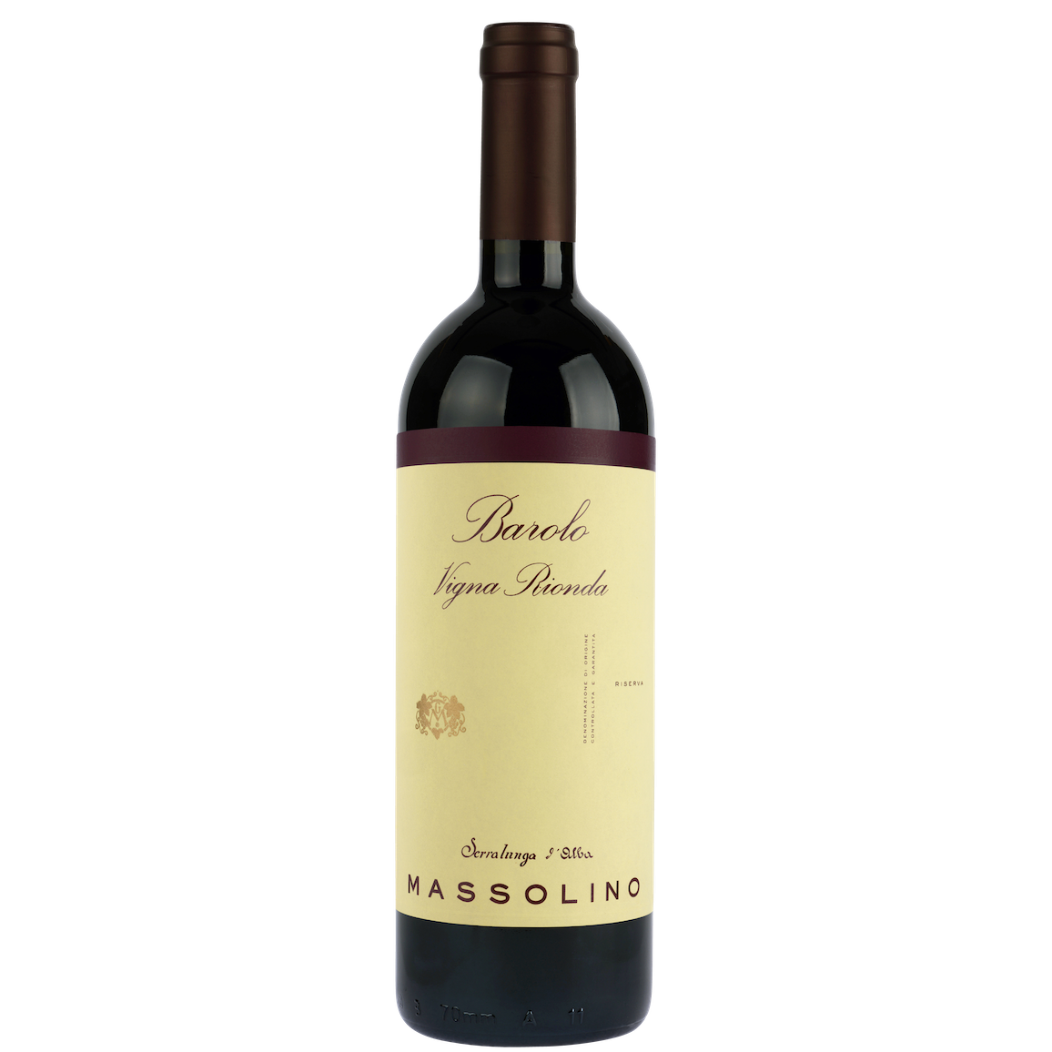 Massolino "Vigna Rionda" Riserva Barolo 2004