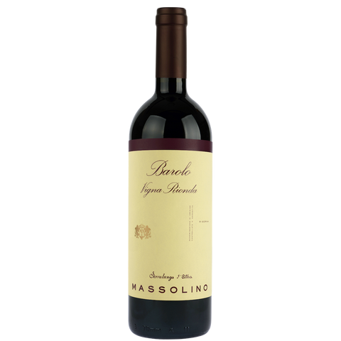 Massolino "Vigna Rionda" Riserva Barolo 2004