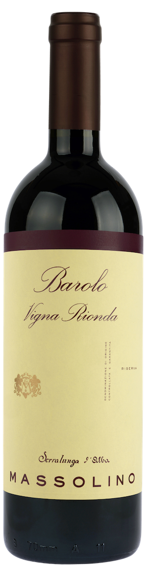 Massolino "Vigna Rionda" Riserva Barolo 2009