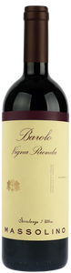 Massolino "Vigna Rionda" Riserva Barolo 2009