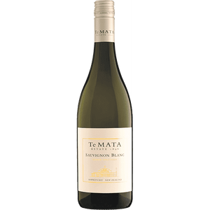 Te Mata Estate Sauvignon Blanc, Hawke's Bay, New Zealand 2022