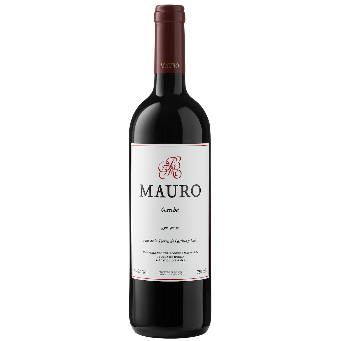 Bodegas Mauro 'Mauro' Vino Tinto de la Tierra de Castilla y Leon 2020