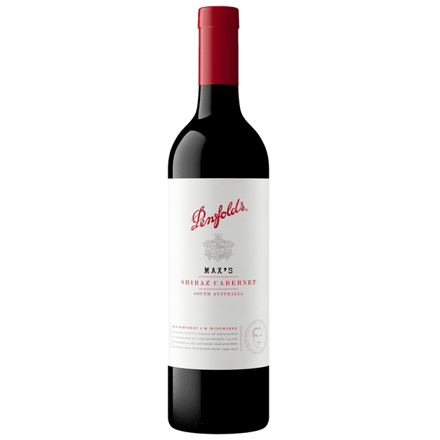 Penfolds 'Max's' Shiraz-Cabernet Sauvignon 2018