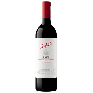 Penfolds 'Max's' Shiraz-Cabernet Sauvignon 2018