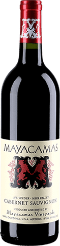 Mayacamas Vineyards Cabernet Sauvignon 2018