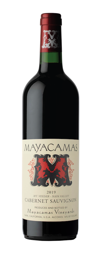 Mayacamas Vineyards Cabernet Sauvignon 2019