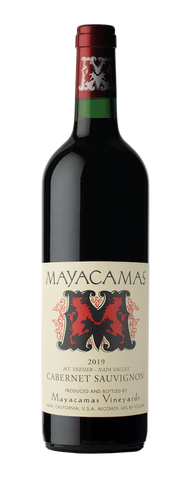Mayacamas Vineyards Cabernet Sauvignon 2019