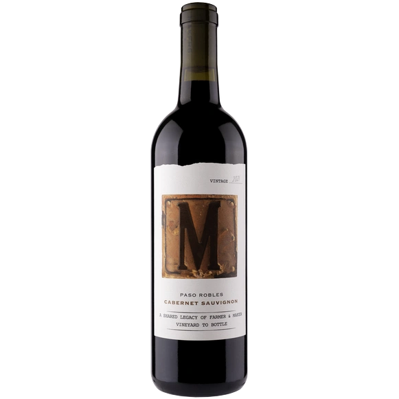 Mac and Billy 'M' Cabernet Sauvignon 2022