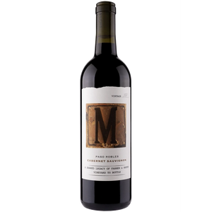 Mac and Billy 'M' Cabernet Sauvignon 2022