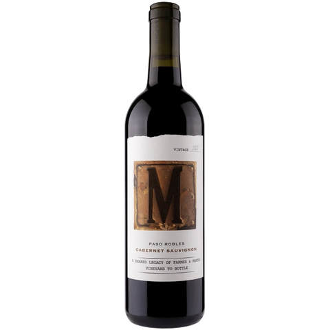 Mac and Billy 'M' Cabernet Sauvignon 2022