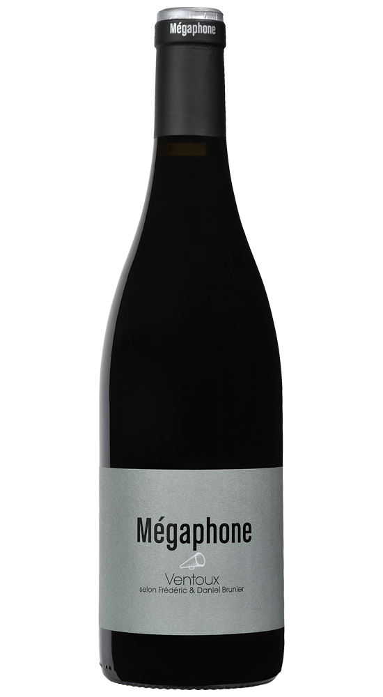 Vignobles Brunier 'Megaphone' Rouge 2022