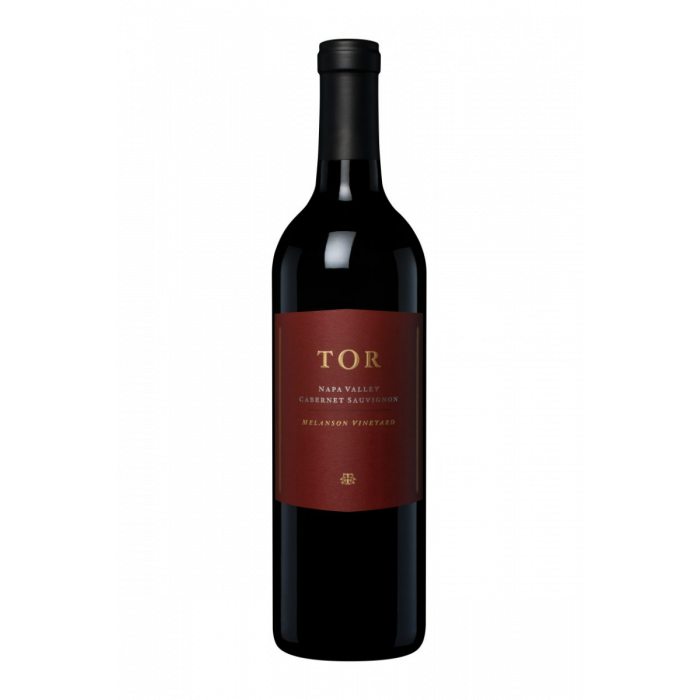 Tor Wines "Melanson" Cabernet Sauvignon 2017