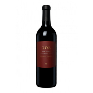 Tor Wines "Melanson" Cabernet Sauvignon 2017