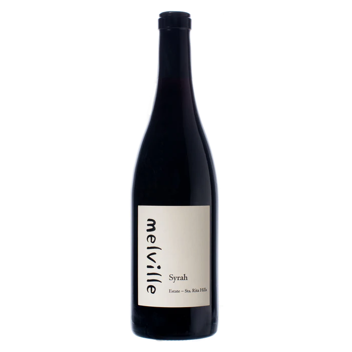 Melville Estate Syrah, Sta Rita Hills 2020