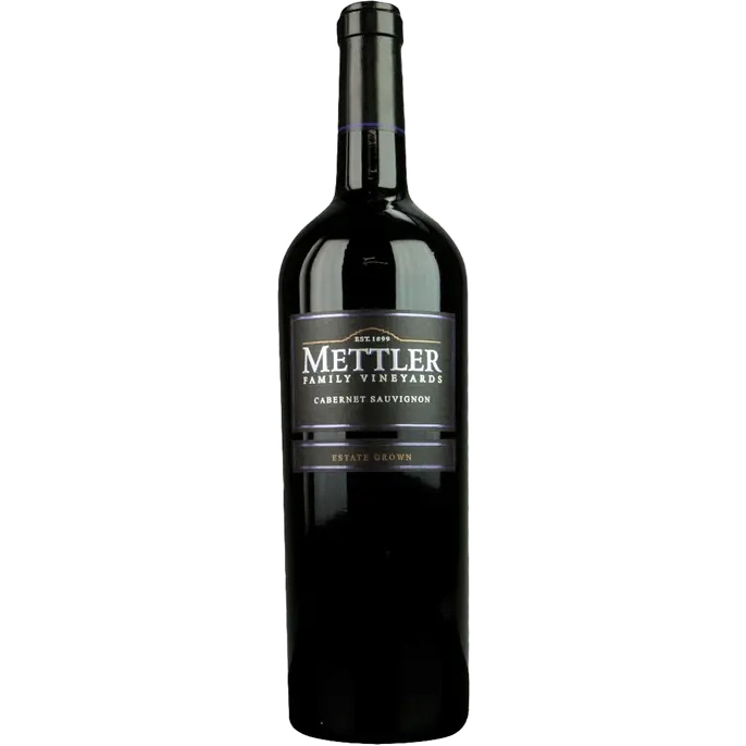 Mettler Family Vineyards Cabernet Sauvignon 2021