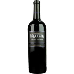 Mettler Family Vineyards Cabernet Sauvignon 2021