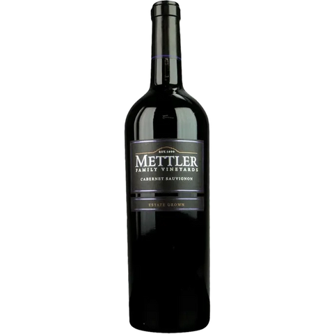 Mettler Family Vineyards Cabernet Sauvignon 2021