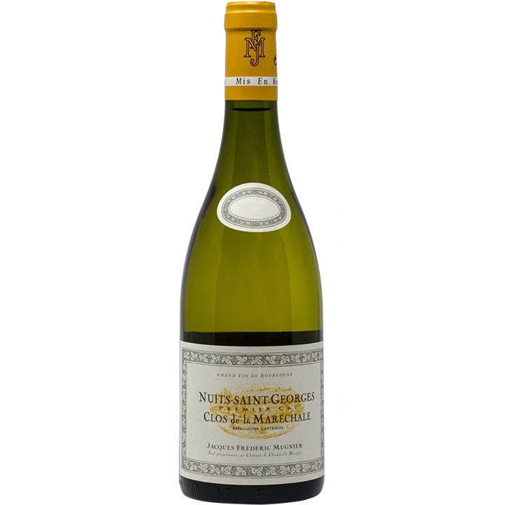 Domaine Jacques-Frederic Mugnier "Clos de la Marechale" Blanc Nuits-Saint-Georges Premier Cru 2019