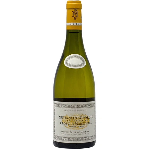 Domaine Jacques-Frederic Mugnier "Clos de la Marechale" Blanc Nuits-Saint-Georges Premier Cru 2019