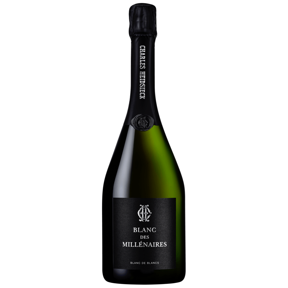 Charles Heidsieck 'Blanc des Millenaires' Brut Champagne 2007