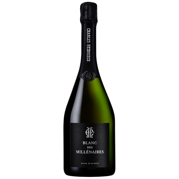 Charles Heidsieck 'Blanc des Millenaires' Brut Champagne 2007 – Red Wagon  Shoppe