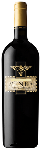 Miner Merlot 2021